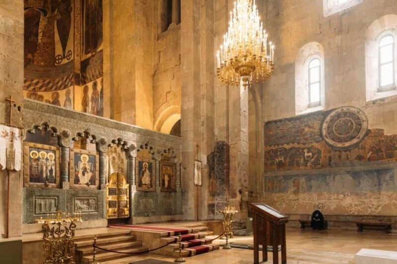 Tbilisi: Mtskheta, Jvari, Gori and Uplistsikhe. Private Tour - Why This Tour Suits History and Culture Enthusiasts