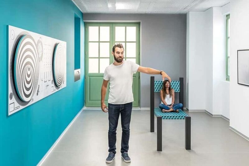 Tbilisi: Museum Of Illusions Entry Ticket - Key Points