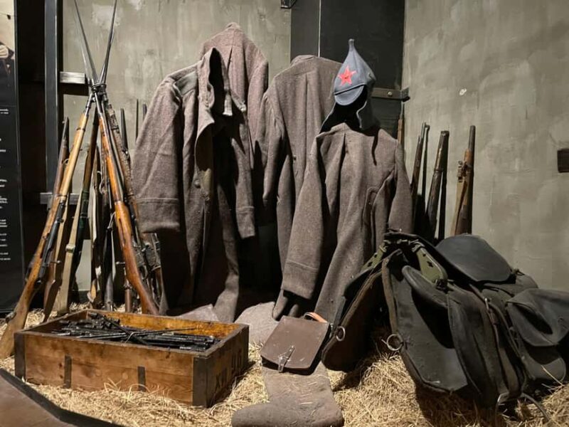 Tbilisi: Museum of Soviet Occupation Guided Tour - Georgia’s History Before the Soviet Union