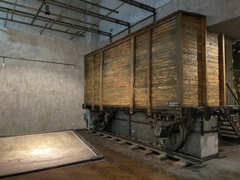 Tbilisi: Museum of Soviet Occupation Guided Tour - Artifacts of Resistance and Survival