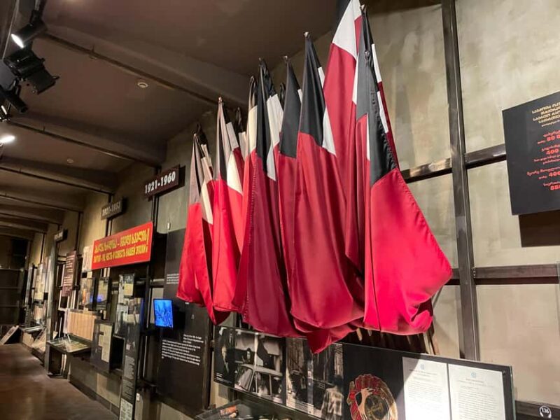 Tbilisi: Museum of Soviet Occupation Guided Tour - What the Guide Shares About Human Stories