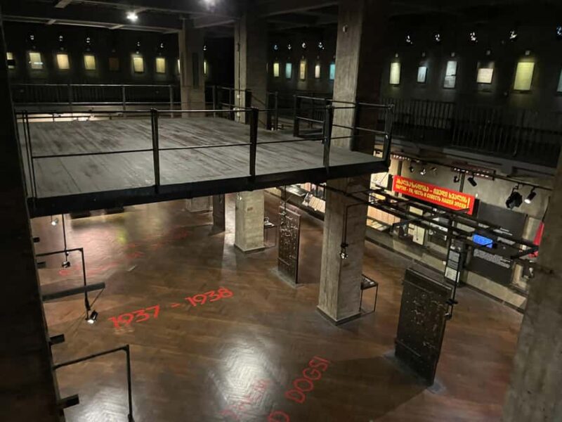 Tbilisi: Museum of Soviet Occupation Guided Tour - Why This Tour Stands Out