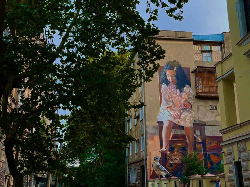 Tbilisi: New City Guided Tour with Mtatsminda Cable Car Ride - Practical Details and Logistics