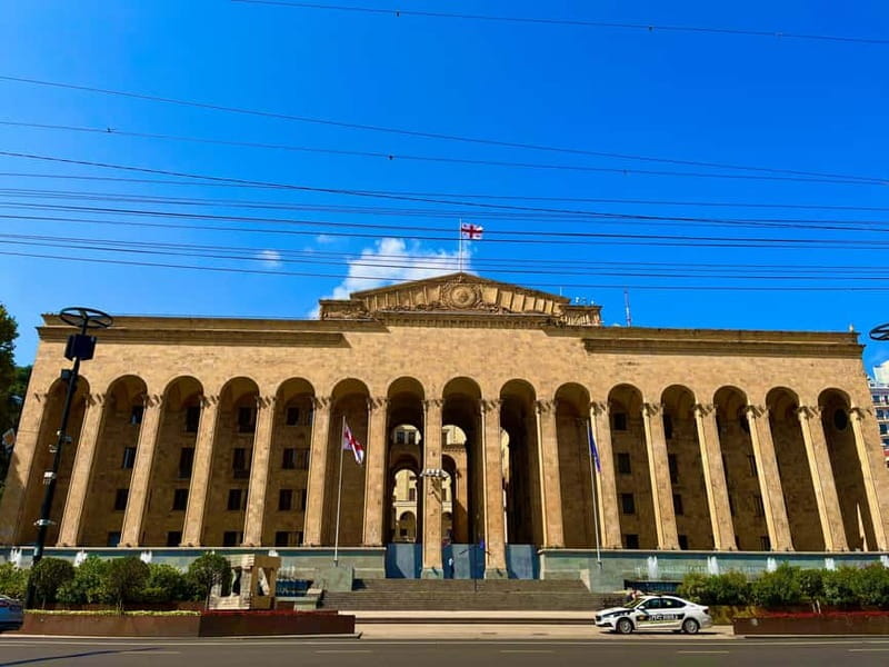Tbilisi: New City Guided Tour with Mtatsminda Cable Car Ride - Comparing This Tour to Other Tbilisi Experiences