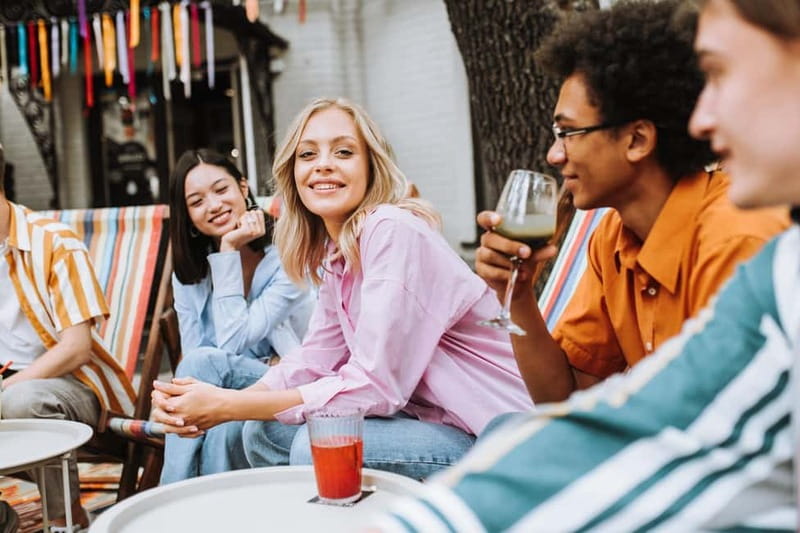 Tbilisi: Nightlife Highlights Tour with Welcome Drinks - Starting Point and Transportation in Tbilisi