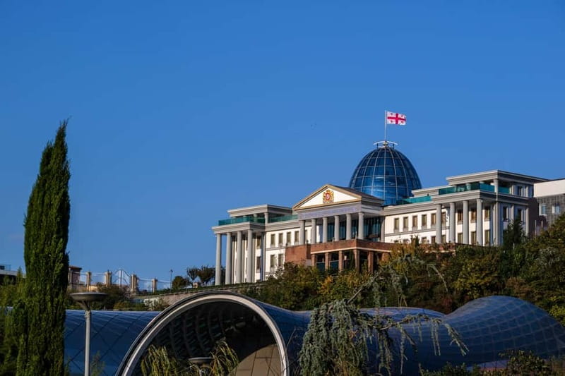 Tbilisi: Old & New city, Guided tour w/ 12 Tastings all-inc. - The Cultural Significance of the Sulfur Baths
