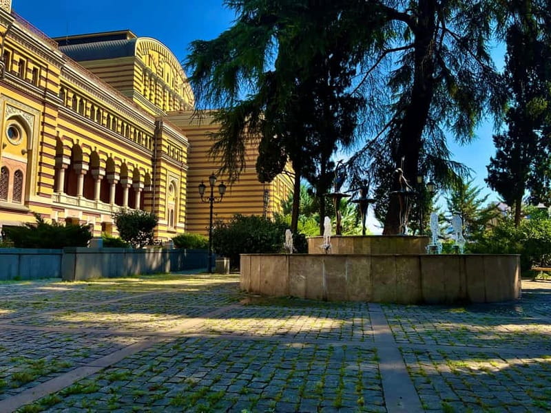 Tbilisi: Old & New City Guided Tour with 15 Tastings & Wine - Who Will Enjoy This Tour Most?