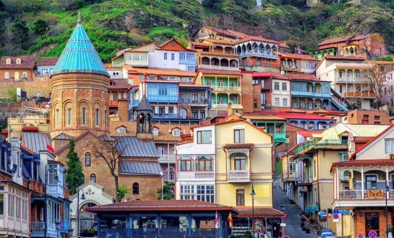 Tbilisi: Old Tbilisi Tour with Cable Car Option - Key Points
