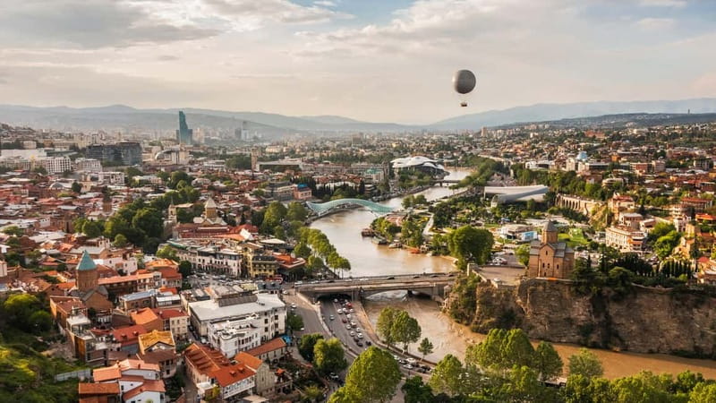 Tbilisi: Old Town Highlights w/ 5 Tastings & Cable Car Ride - Explore Tbilisi’s Old Town with a 3-Hour Guided Tour and 5 Tastings