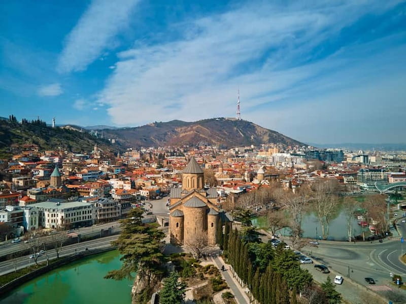 Tbilisi: Old Town Highlights w/ 5 Tastings & Cable Car Ride - Tasting Traditional Georgian Delicacies