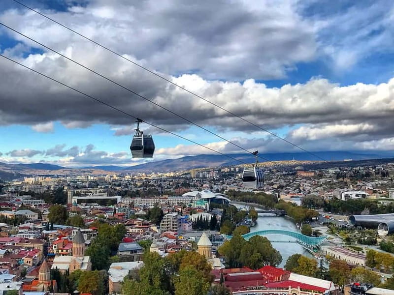 Tbilisi: Old Town Walking Tour - Must-See Attractions - Starting at Freedom Square in Tbilisi