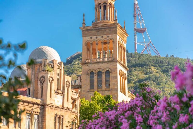 Tbilisi: Old Town Walking Tour with Local Historian - Visiting the Gudiashvili Square and Cultural Rest Stops