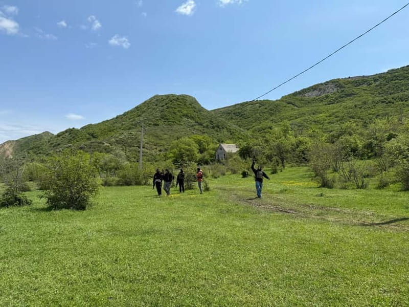 Tbilisi: Paintball Experience with Equipment and Transfers - Safety and Equipment Details