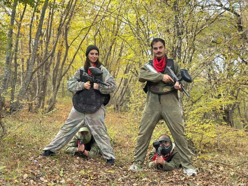 Tbilisi: Paintball Experience with Equipment and Transfers - What to Bring and Wear for the Day