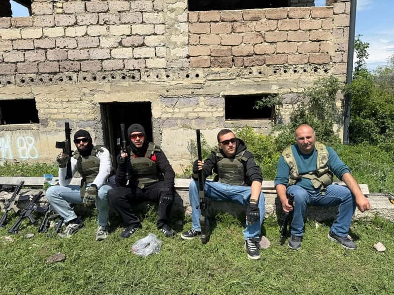 Tbilisi: Paintball Experience with Equipment and Transfers - Cost and Booking Flexibility