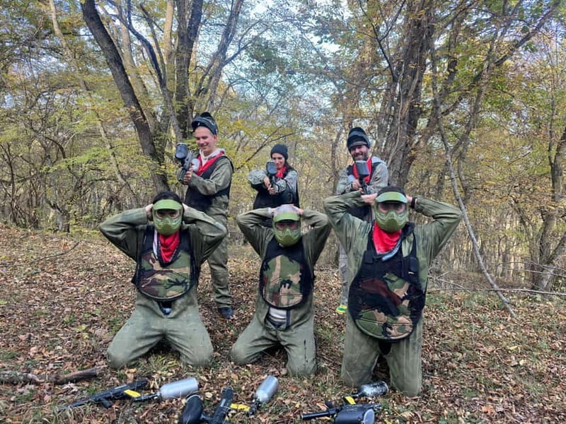 Tbilisi: Paintball Experience with Equipment and Transfers - Frequently Asked Questions