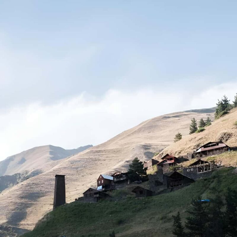 Tbilisi: Pankisi Gorge Horse Riding Tour with Dinner - Physical Requirements and Suitability