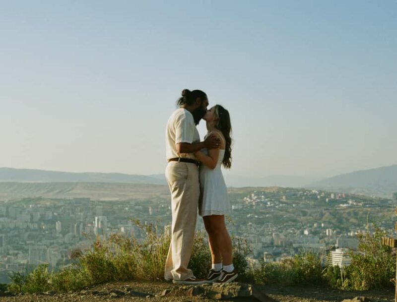 Tbilisi: Photo Tour on Film Camera. Make Memories & Photos - Why Choose This Film Camera Photo Tour in Tbilisi?