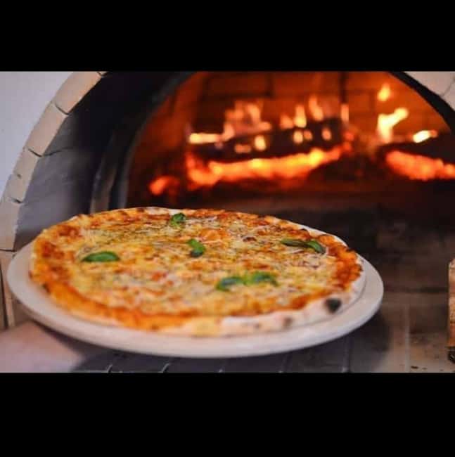 Tbilisi: Pizza and Khachapuri Cooking Class with Wine - Key Points