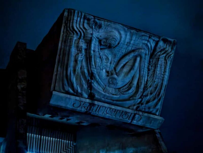 Tbilisi: Private After-Dark Brutalist City Tour (18+) - Key Points