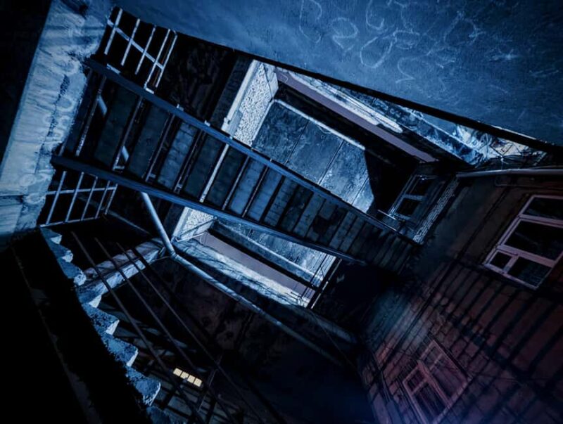 Tbilisi: Private After-Dark Brutalist City Tour (18+) - The Stops: Landmark-by-Landmark Breakdown