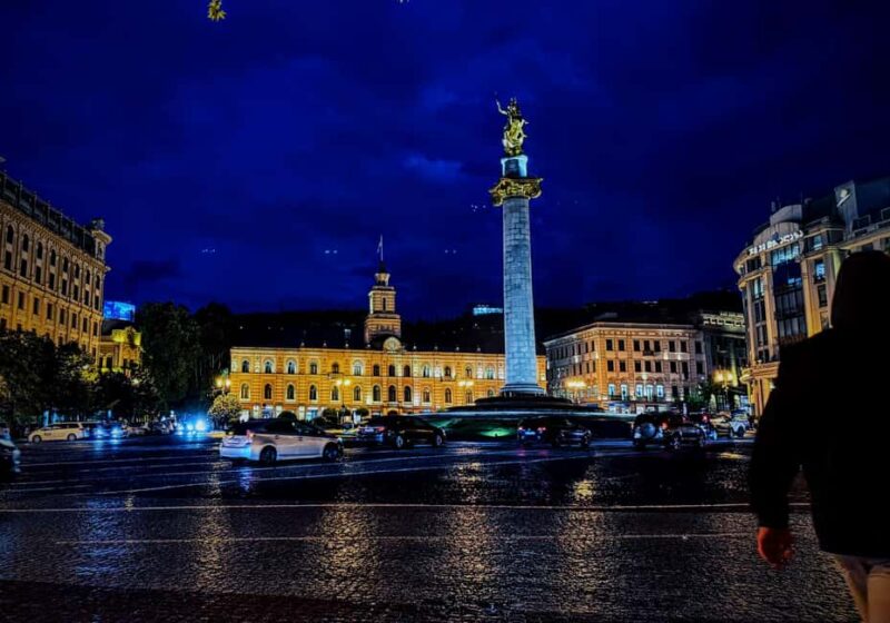Tbilisi: Private After-Dark Brutalist City Tour (18+) - Final Thoughts on the Brutalist Night Tour in Tbilisi