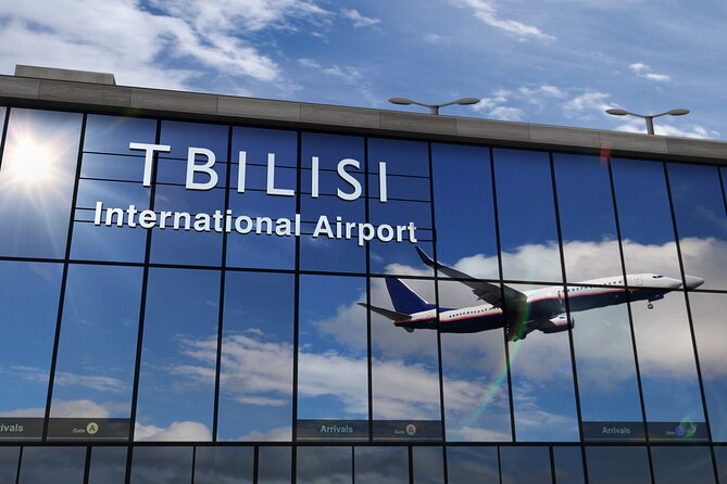 Tbilisi Private Arrival Airport Transfer - Convenient Meet-and-Greet at Tbilisi Airport
