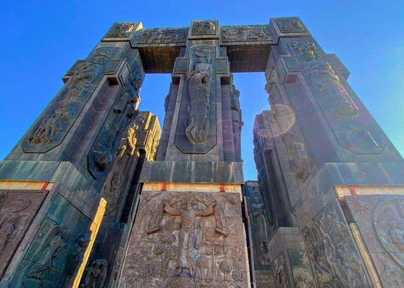 Tbilisi: Private City Tour with Driver and Guide - Key Points