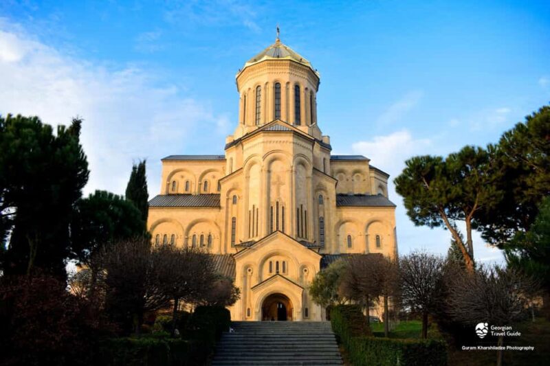 Tbilisi: Private City Tour with Driver and Guide - Scenic Views and Photo Opportunities at Each Stop