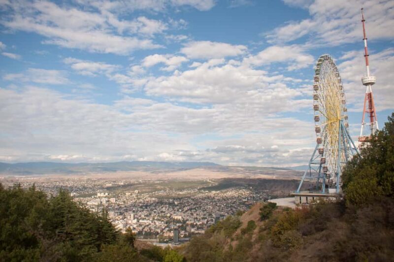 Tbilisi: Private City Tour with Driver and Guide - How This Tour Compares to Similar Experiences