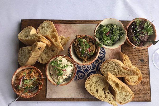 Tbilisi Private Food and Wine Tour with Lunch and Tastings - The Iconic Khinkali Dumplings in Liberty Square