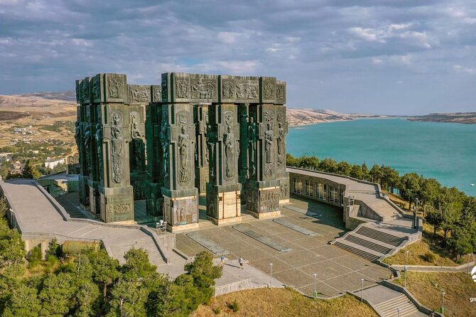 Tbilisi Private Tour + Mtskheta Old Capital - A Full-Day Private Exploration of Georgia’s Historic Capitals