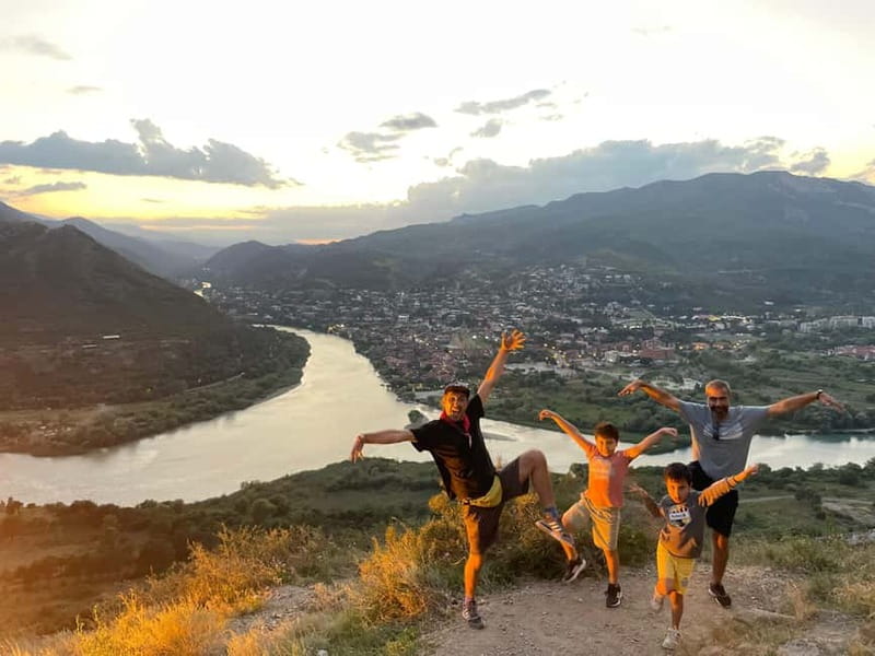 Tbilisi: Private Tour of UNESCO Wonders & Ancient Georgia - Mtskheta’s Charming Bazaar and Local Market Scene