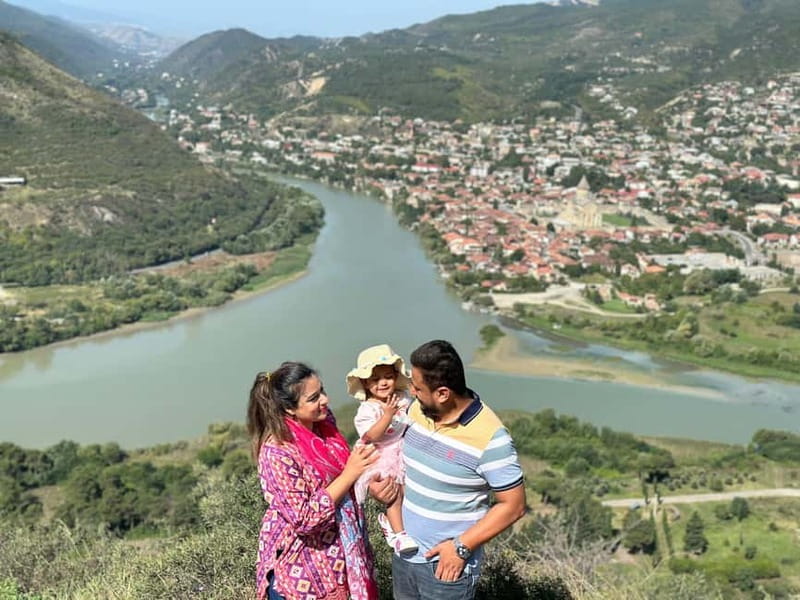 Tbilisi: Private Tour of UNESCO Wonders & Ancient Georgia - Logistics: Pickup, Drop-off, and Group Size