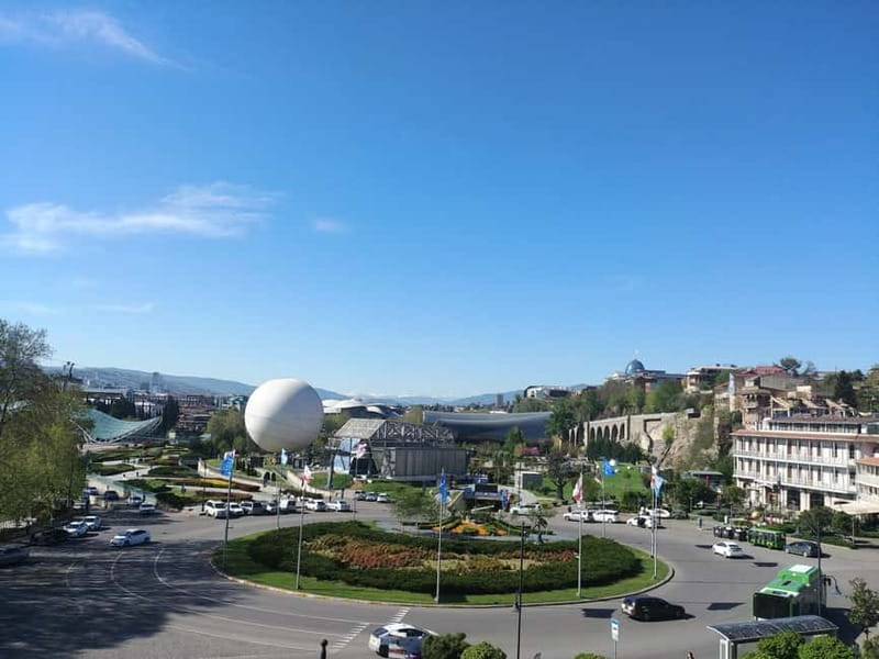 Tbilisi: Private walking tour of Tbilisi's highlights - Key Points