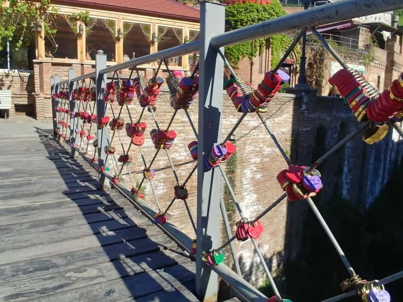 Tbilisi: Private walking tour of Tbilisi's highlights - Value and Booking Options