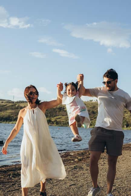 Tbilisi Pro Photoshoot  Portraits, Couples & Families - What You Receive: 50+ Professionally Edited Photos