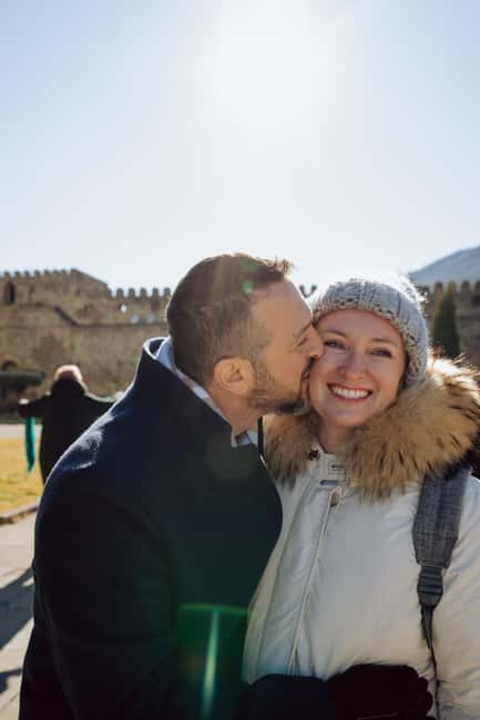 Tbilisi Pro Photoshoot  Portraits, Couples & Families - Physical Requirements and Suitability