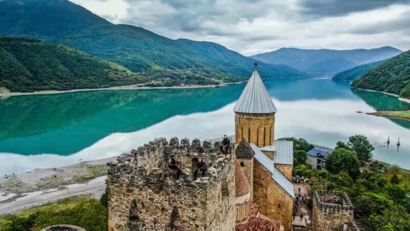 Tbilisi: Rafting on the Aragvi and Ananuri Castle Day Trip - Flexibility and Cancellation Policies