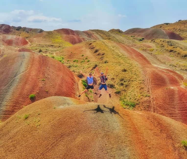 Tbilisi: Real Adventure  Gareja & Rainbow Desert 4x4 + Hike - Practical Details and Recommendations
