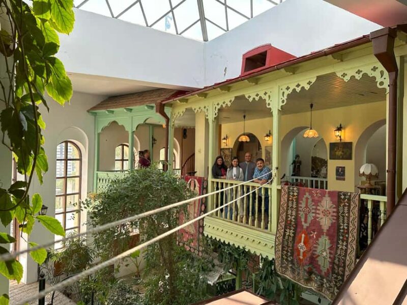 Tbilisi: Ritual Palace & Vintage Car Museum - Why This Tour Stands Out in Tbilisi