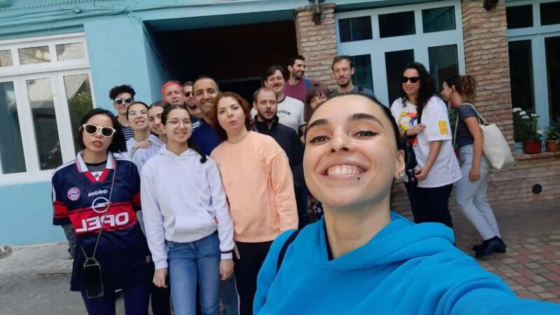 Tbilisi: Rooftop and Hidden Alleyways Walking Tour - Stories and Cultural Insights from Your Guide