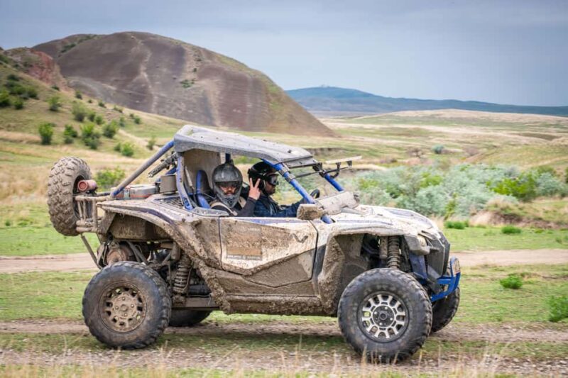 Tbilisi: Self Drive Guided Buggy Tour - Off-Road Trails and Scenic Landscapes