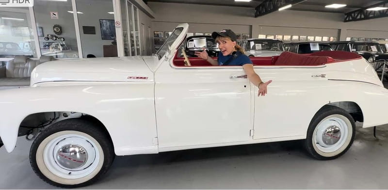 Tbilisi: Soviet Secrets on Wheels, Vintage Museum Car Tour - Key Points