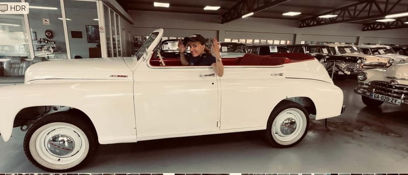 Tbilisi: Soviet Secrets on Wheels, Vintage Museum Car Tour - Exploring Mtskheta, Georgia’s Old Capital