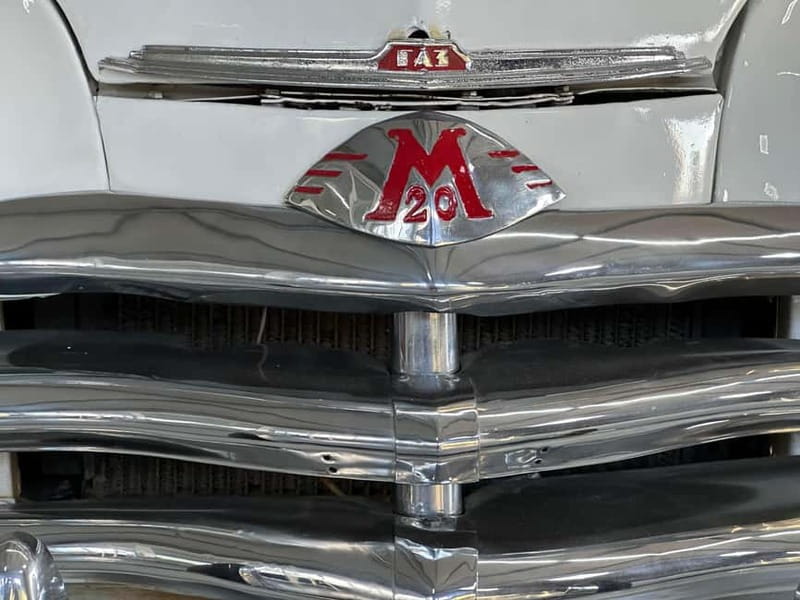 Tbilisi: Soviet Secrets on Wheels, Vintage Museum Car Tour - Practical Details and Comfort