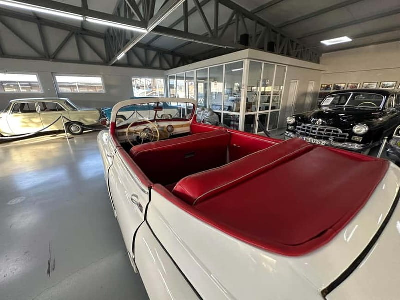 Tbilisi: Soviet Secrets on Wheels, Vintage Museum Car Tour - Why Choose This Vintage Soviet Car Tour?