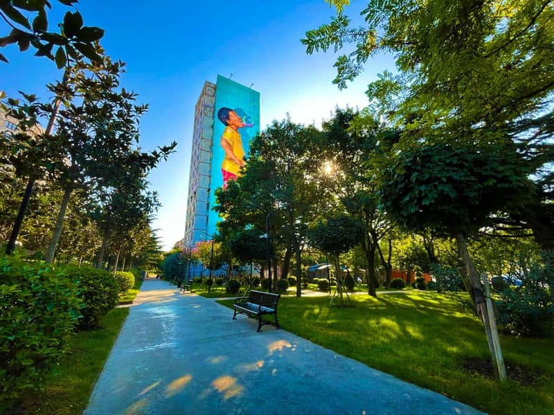 Tbilisi: Soviet Suburbs and Murals Exhibition Guided Tour - Tbilisi: Soviet Suburbs and Murals Exhibition Guided Tour — A Closer Look