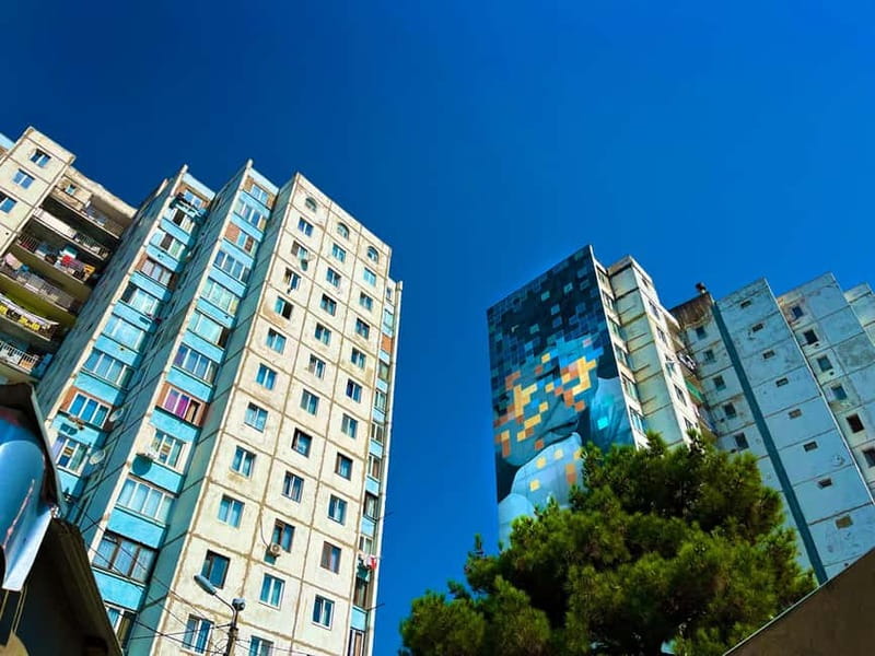 Tbilisi: Soviet Suburbs and Murals Exhibition Guided Tour - Practical Details: Logistics and Comfort