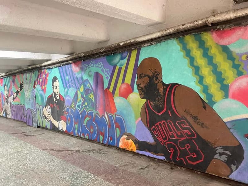 Tbilisi: Street Art and Graffiti Guided Walking Tour - Marco’s Style: Guides Who Know Their Art and City